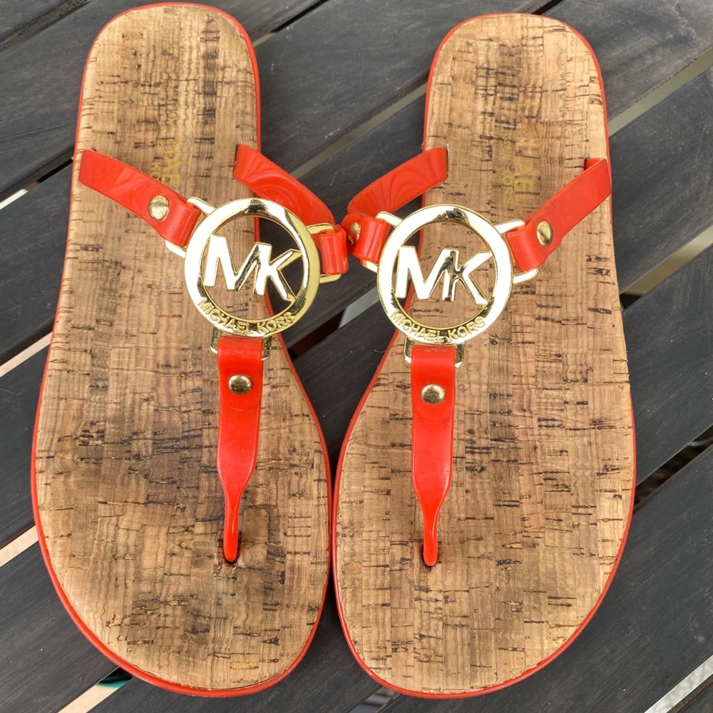 MICHAEL KORS SANDALS